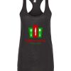 Ladies Slim Fit Poly-Rich Racerback Tank Thumbnail