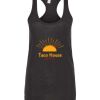 Ladies Slim Fit Poly-Rich Racerback Tank Thumbnail