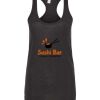 Ladies Slim Fit Poly-Rich Racerback Tank Thumbnail