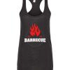 Ladies Slim Fit Poly-Rich Racerback Tank Thumbnail