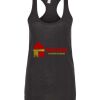 Ladies Slim Fit Poly-Rich Racerback Tank Thumbnail