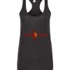 Ladies Slim Fit Poly-Rich Racerback Tank Thumbnail