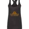Ladies Slim Fit Poly-Rich Racerback Tank Thumbnail