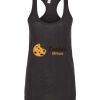 Ladies Slim Fit Poly-Rich Racerback Tank Thumbnail