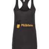 Ladies Slim Fit Poly-Rich Racerback Tank Thumbnail