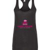Ladies Slim Fit Poly-Rich Racerback Tank Thumbnail