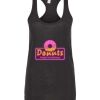 Ladies Slim Fit Poly-Rich Racerback Tank Thumbnail