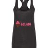 Ladies Slim Fit Poly-Rich Racerback Tank Thumbnail