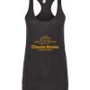 Ladies Slim Fit Poly-Rich Racerback Tank Thumbnail