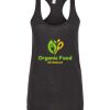 Ladies Slim Fit Poly-Rich Racerback Tank Thumbnail