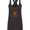Ladies Slim Fit Poly-Rich Racerback Tank Thumbnail