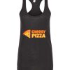 Ladies Slim Fit Poly-Rich Racerback Tank Thumbnail