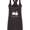 Ladies Slim Fit Poly-Rich Racerback Tank Thumbnail