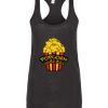 Ladies Slim Fit Poly-Rich Racerback Tank Thumbnail