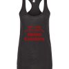 Ladies Slim Fit Poly-Rich Racerback Tank Thumbnail