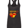 Ladies Slim Fit Poly-Rich Racerback Tank Thumbnail