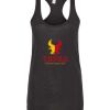 Ladies Slim Fit Poly-Rich Racerback Tank Thumbnail