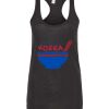 Ladies Slim Fit Poly-Rich Racerback Tank Thumbnail
