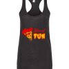Ladies Slim Fit Poly-Rich Racerback Tank Thumbnail