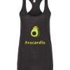 Ladies Slim Fit Poly-Rich Racerback Tank Thumbnail