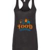 Ladies Slim Fit Poly-Rich Racerback Tank Thumbnail