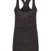 Ladies Slim Fit Poly-Rich Racerback Tank Thumbnail