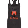 Ladies Slim Fit Poly-Rich Racerback Tank Thumbnail