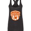 Ladies Slim Fit Poly-Rich Racerback Tank Thumbnail