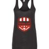 Ladies Slim Fit Poly-Rich Racerback Tank Thumbnail