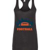 Ladies Slim Fit Poly-Rich Racerback Tank Thumbnail