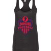 Ladies Slim Fit Poly-Rich Racerback Tank Thumbnail