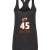 Ladies Slim Fit Poly-Rich Racerback Tank Thumbnail