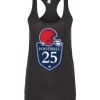 Ladies Slim Fit Poly-Rich Racerback Tank Thumbnail
