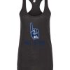 Ladies Slim Fit Poly-Rich Racerback Tank Thumbnail