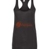 Ladies Slim Fit Poly-Rich Racerback Tank Thumbnail