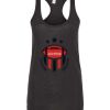Ladies Slim Fit Poly-Rich Racerback Tank Thumbnail