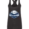 Ladies Slim Fit Poly-Rich Racerback Tank Thumbnail
