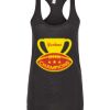 Ladies Slim Fit Poly-Rich Racerback Tank Thumbnail