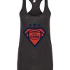 Ladies Slim Fit Poly-Rich Racerback Tank Thumbnail