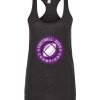Ladies Slim Fit Poly-Rich Racerback Tank Thumbnail