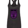 Ladies Slim Fit Poly-Rich Racerback Tank Thumbnail
