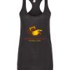 Ladies Slim Fit Poly-Rich Racerback Tank Thumbnail