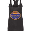 Ladies Slim Fit Poly-Rich Racerback Tank Thumbnail