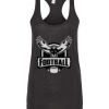 Ladies Slim Fit Poly-Rich Racerback Tank Thumbnail