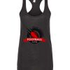 Ladies Slim Fit Poly-Rich Racerback Tank Thumbnail