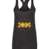 Ladies Slim Fit Poly-Rich Racerback Tank Thumbnail