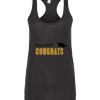 Ladies Slim Fit Poly-Rich Racerback Tank Thumbnail