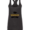 Ladies Slim Fit Poly-Rich Racerback Tank Thumbnail
