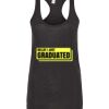 Ladies Slim Fit Poly-Rich Racerback Tank Thumbnail
