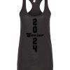 Ladies Slim Fit Poly-Rich Racerback Tank Thumbnail